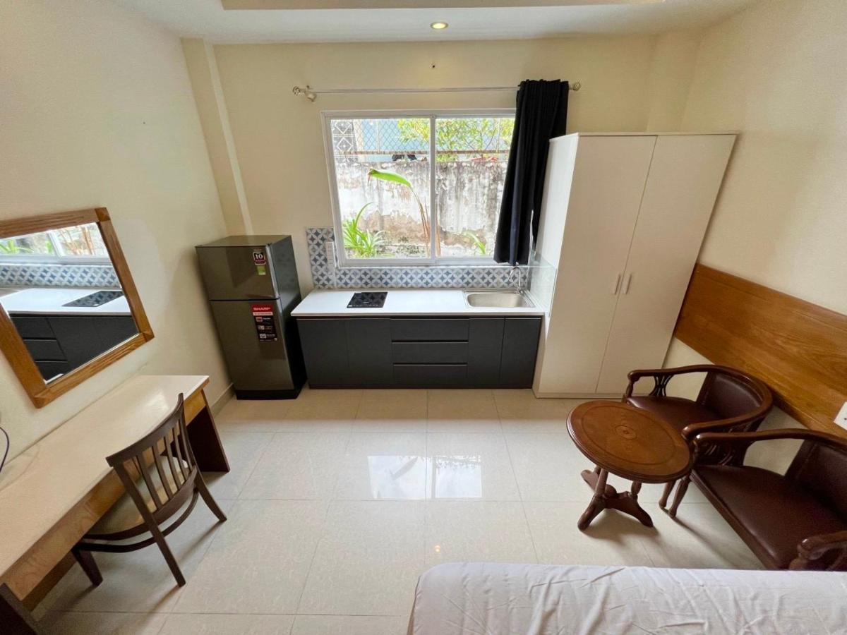 Yen House Lejlighed Ho Chi Minh-Byen Eksteriør billede