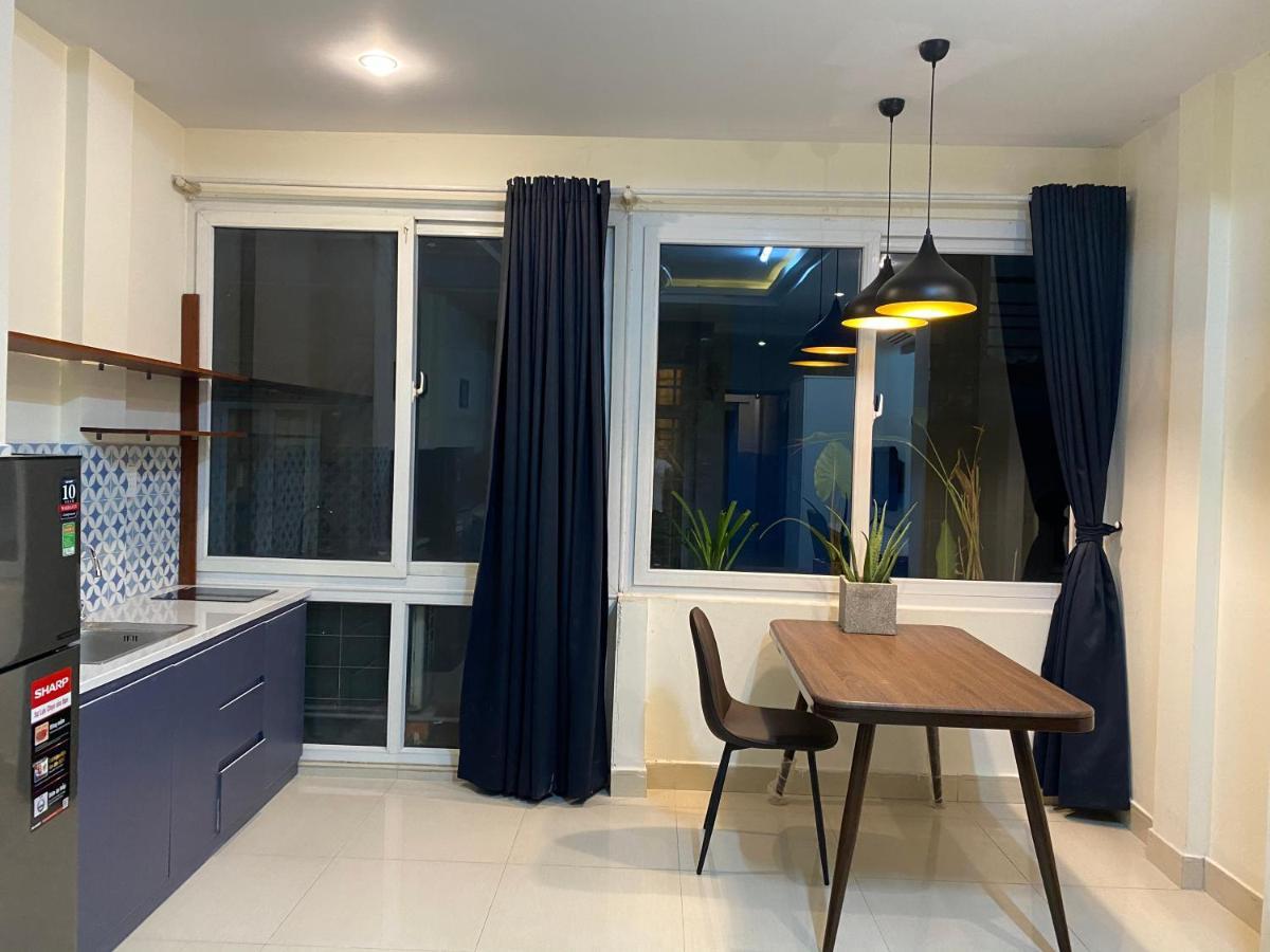 Yen House Lejlighed Ho Chi Minh-Byen Eksteriør billede