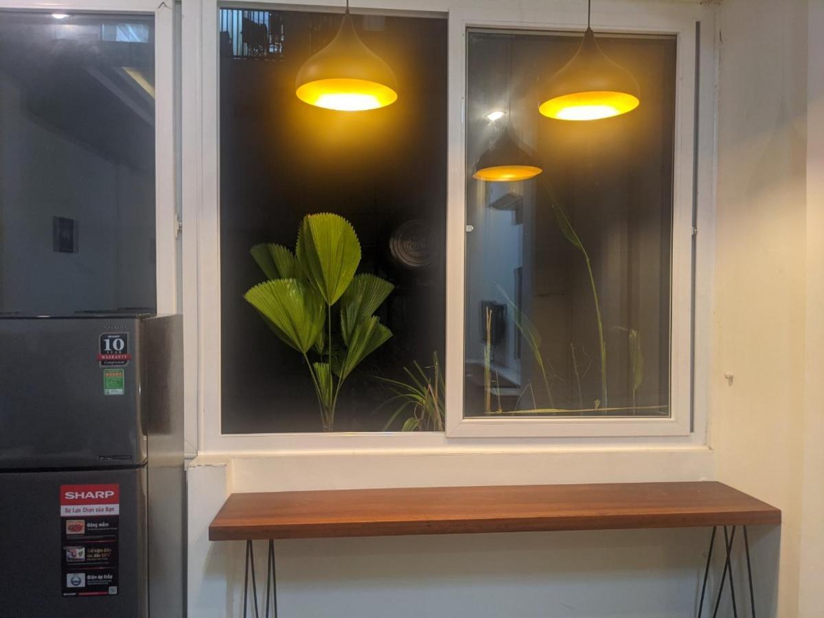 Yen House Lejlighed Ho Chi Minh-Byen Eksteriør billede