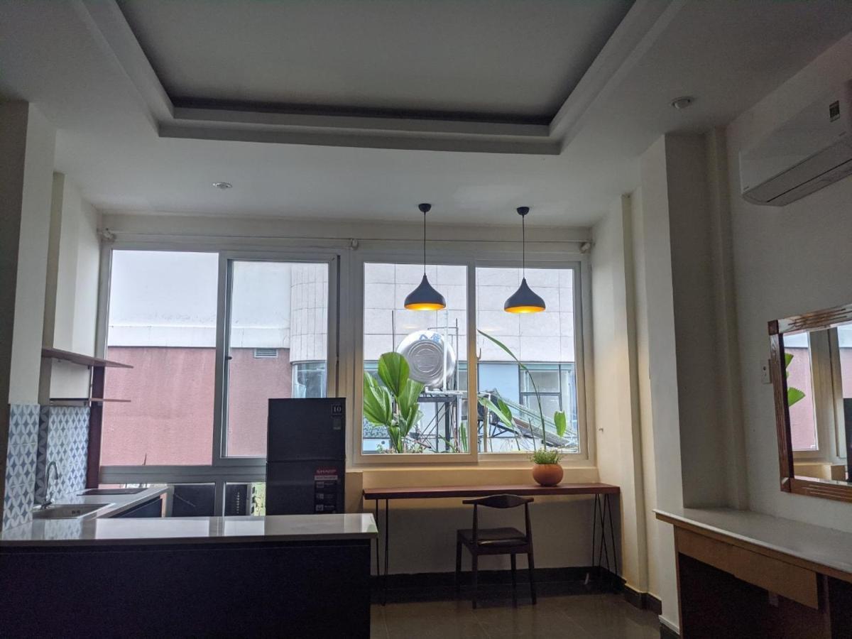 Yen House Lejlighed Ho Chi Minh-Byen Eksteriør billede