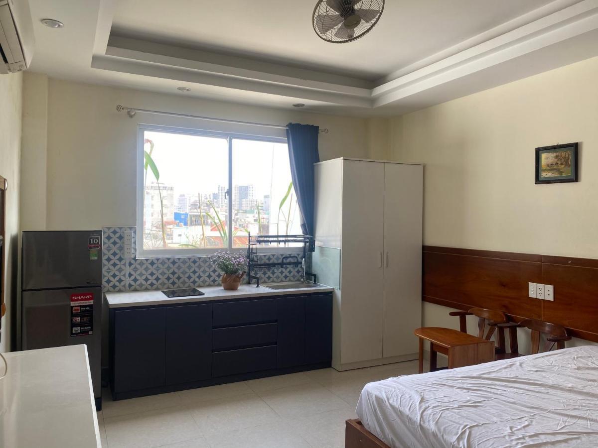 Yen House Lejlighed Ho Chi Minh-Byen Eksteriør billede