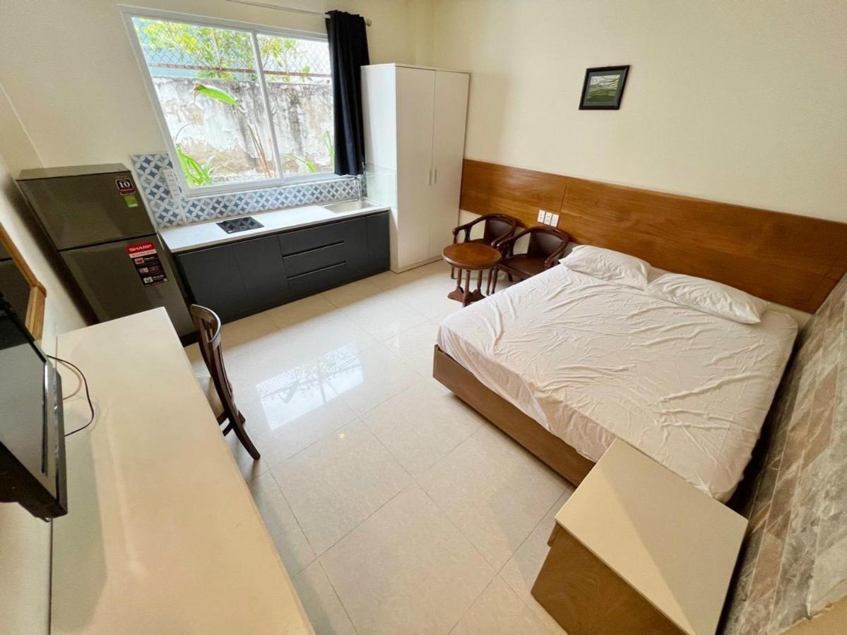 Yen House Lejlighed Ho Chi Minh-Byen Eksteriør billede