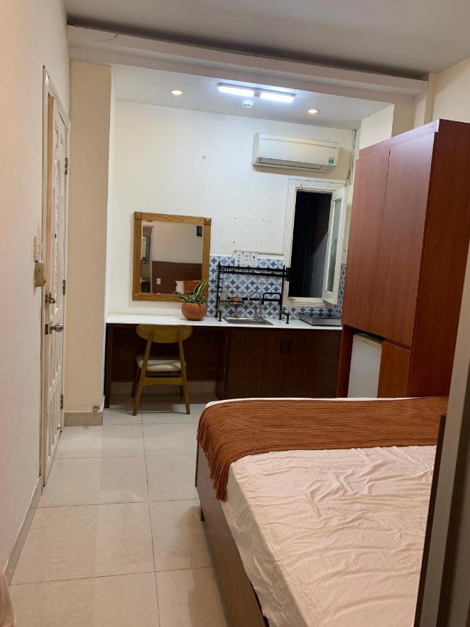 Yen House Lejlighed Ho Chi Minh-Byen Eksteriør billede