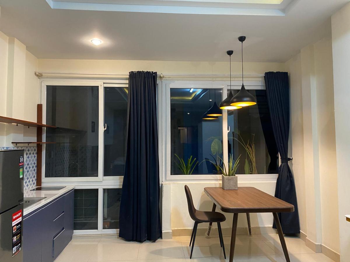 Yen House Lejlighed Ho Chi Minh-Byen Eksteriør billede