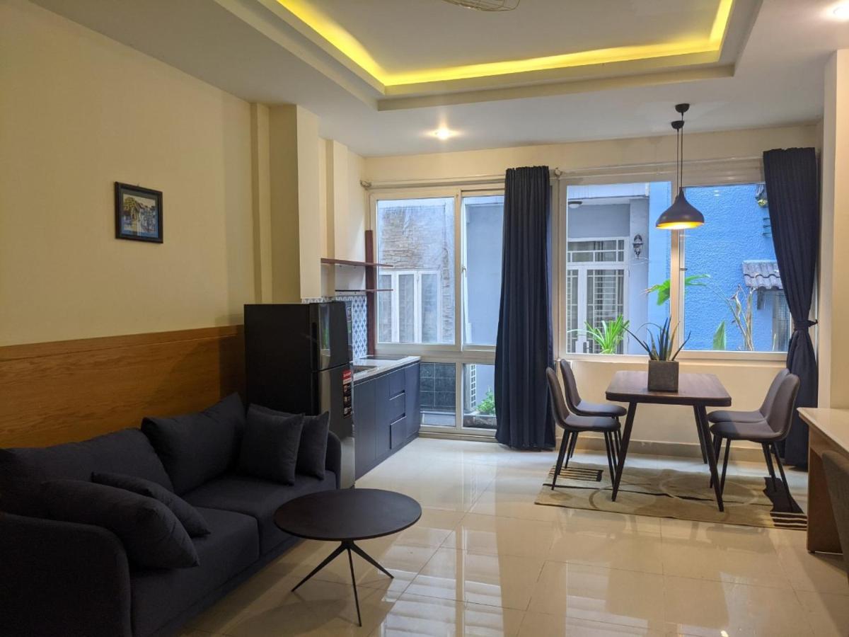Yen House Lejlighed Ho Chi Minh-Byen Eksteriør billede