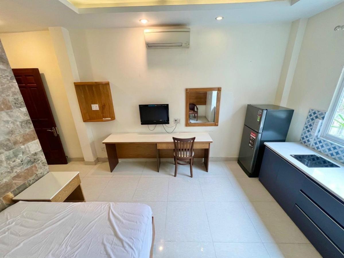 Yen House Lejlighed Ho Chi Minh-Byen Eksteriør billede
