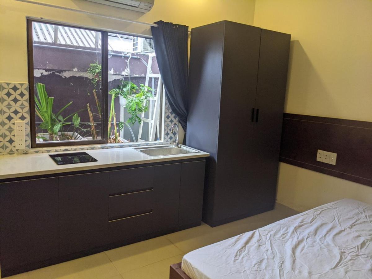 Yen House Lejlighed Ho Chi Minh-Byen Eksteriør billede