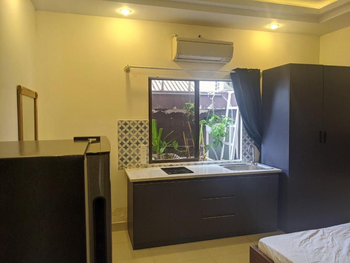 Yen House Lejlighed Ho Chi Minh-Byen Eksteriør billede
