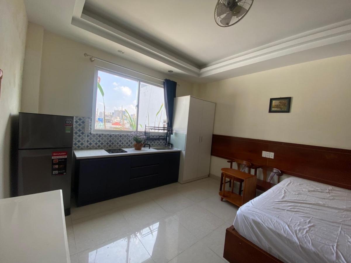 Yen House Lejlighed Ho Chi Minh-Byen Eksteriør billede