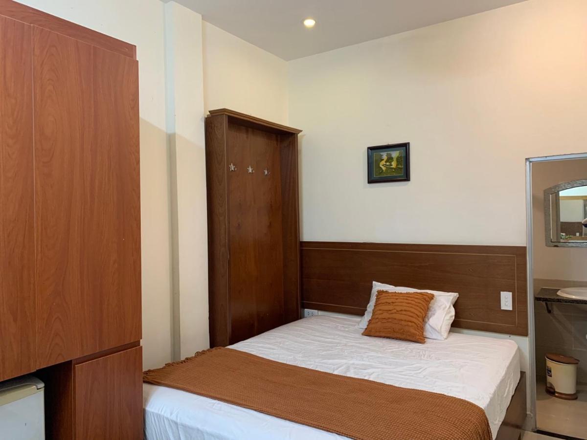 Yen House Lejlighed Ho Chi Minh-Byen Eksteriør billede