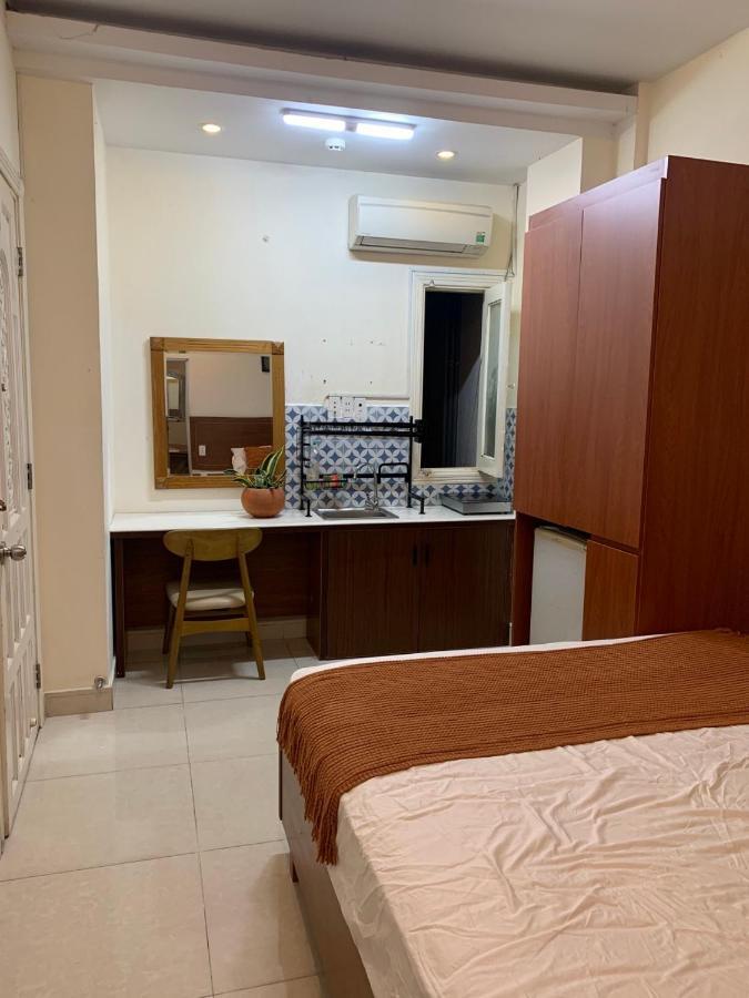 Yen House Lejlighed Ho Chi Minh-Byen Eksteriør billede