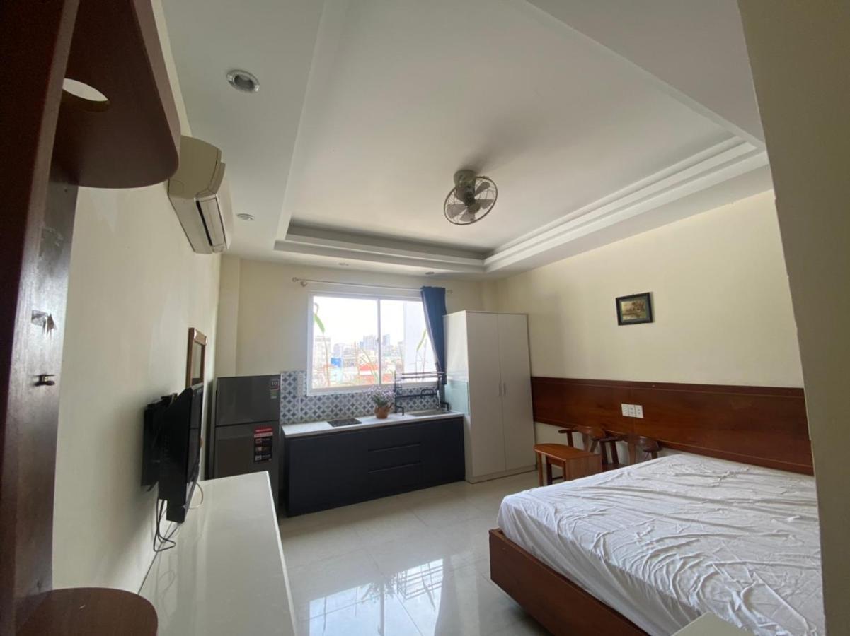Yen House Lejlighed Ho Chi Minh-Byen Eksteriør billede