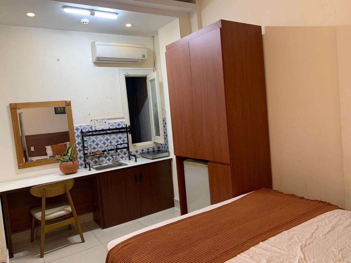 Yen House Lejlighed Ho Chi Minh-Byen Eksteriør billede